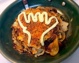 フライパン1つで広島焼き作り方21写真