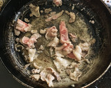 簡単！『すき焼き風』丼ぶり作り方2写真