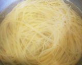 旦那直伝☆レタスと生ハムのペペロンチーノ作り方1写真