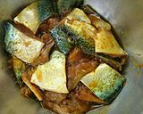 サバのカレー唐揚げ作り方1写真