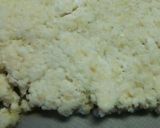【おから＋豆腐】スコーン風クッキー試作作り方3写真