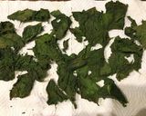 レンジでふりかけ第2弾♫青じそ編作り方2写真