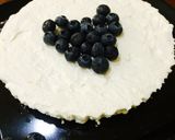 レモンクリームチーズケーキ作り方4写真