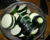 夏野菜を焼いて簡単ヘルシー美味しいサラダ作り方1写真