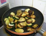 夏野菜を焼いて簡単ヘルシー美味しいサラダ作り方3写真