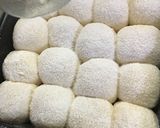 ふわふわ簡単♡クリームちぎりパン作り方6写真
