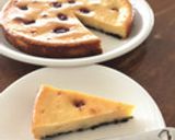 m生クリームなし濃厚ベイクドチーズケーキ作り方23写真