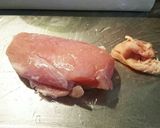 放置するだけ♪超簡単やわらか鶏胸鶏ハム作り方2写真