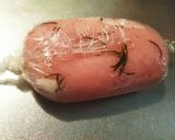 放置するだけ♪超簡単やわらか鶏胸鶏ハム作り方4写真