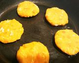 【離乳食後期】裏ごしかぼちゃでかぼちゃ餅作り方5写真