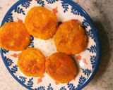 【離乳食後期】裏ごしかぼちゃでかぼちゃ餅作り方6写真