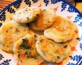【離乳食後期】裏ごしかぼちゃでかぼちゃ餅作り方8写真