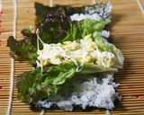 カオナシのキャラ弁♥作り方3写真