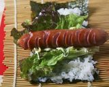カオナシのキャラ弁♥作り方4写真