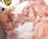 【材料これだけ】超簡単ささみ和風ねぎダレ作り方2写真