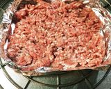 燻製ひき肉のコロッケ♪作り方1写真