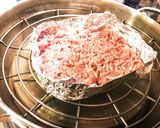 燻製ひき肉のコロッケ♪作り方2写真