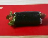カオナシのキャラ弁♥作り方5写真
