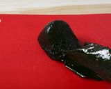 カオナシのキャラ弁♥作り方6写真