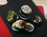 カオナシのキャラ弁♥作り方9写真