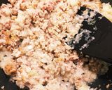 燻製ひき肉のコロッケ♪作り方4写真