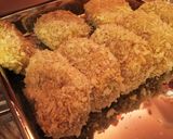 燻製ひき肉のコロッケ♪作り方7写真