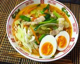 おうちで簡単にお店の味！本格塩ラーメン作り方7写真