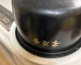 炊飯器でケーキ作り方4写真