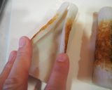 チーズちくわの豚巻き作り方1写真
