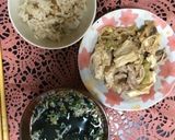 エノキでカサ増し味噌風ゴーヤチャンプル作り方5写真