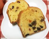 フワフワ☆ドライフルーツケーキ☆☆作り方13写真