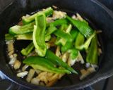 ホルモンの生姜醤油焼き♪作り方5写真