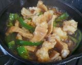 ホルモンの生姜醤油焼き♪作り方6写真