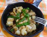 ホルモンの生姜醤油焼き♪作り方7写真