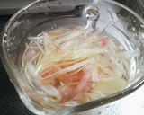 簡単 ★ みょうがとオクラの塩昆布和え作り方1写真