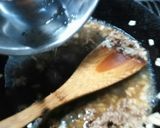 うちの麻婆豆腐。作り方3写真