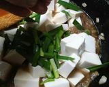 うちの麻婆豆腐。作り方5写真