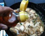 うちの麻婆豆腐。作り方7写真
