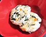 離乳食 後期〜 豆腐ハンバーグ 卵不使用作り方9写真