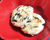 離乳食 後期〜 豆腐ハンバーグ 卵不使用作り方9写真
