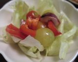 タコとトマトのマリネ　減塩だからおいしい作り方13写真