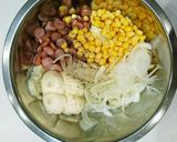 ジャーマン風ポテトサラダ☆おつまみにも作り方4写真