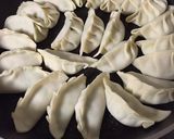 パリッともっちり！シャキシャキ白菜餃子！作り方5写真