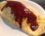ひき肉で作るオムライス作り方9写真