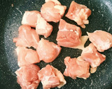 鶏の照り焼き♪玉ねぎレタス相性抜群！作り方2写真