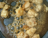 鶏の照り焼き♪玉ねぎレタス相性抜群！作り方5写真