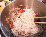 10分で出来る♪ツナとトマトの冷製素麺♪作り方4写真