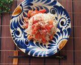 10分で出来る♪ツナとトマトの冷製素麺♪作り方5写真
