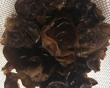 キクラゲと玉子の中華炒め作り方1写真