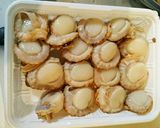 簡単！ほたてときのこのバター醤油炒め作り方1写真